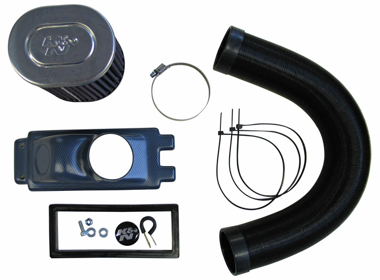 K&N 57i Performance Kit für Renault Twingo 1 Bj.7/00-6/07 Sportluftfilter  ...
