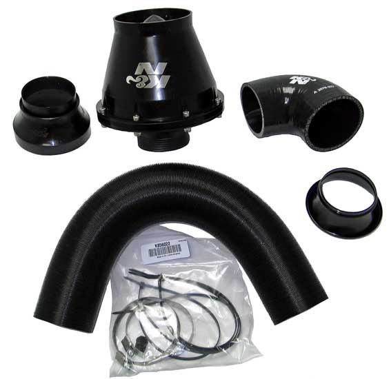 K&N Apollo Intake Kit - MG ZS 120 1.8i, 117 PS, Bj. 2/02 ...