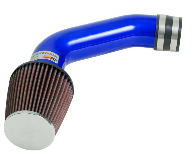 K&N Typhoon Kit Opel Astra G, 1.8i, Bj. 2/989/00 (SR=Short Ram Intake System