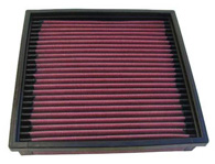 K&N Sportluftfilter - Wartburg 1.3L mit VW Motor 58PS,  (33-2003)