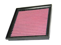 K&N Sportluftfilter - Rover MG ZT 160, 2.5i, 161 PS, ab Bj. 6/01-     (33-2890)