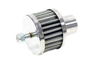 K&N Entlüftungsfilter - Universal Außen-Ø Metallstutzen: 25 mm, Ø: 51 mm, Höhe: 38 mm