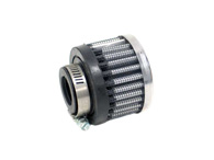 K&N Entlüftungsfilter - Universal Gummi-Innenflansch: 19 mm, Filter-Ø: 51 mm,  Höhe: 38 mm