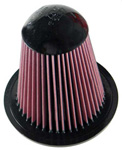 K&N Sportluftfilter - Rover MG ZT 260, 4.6i, 260 PS, ab Bj. 9/03-     (E-0945)
